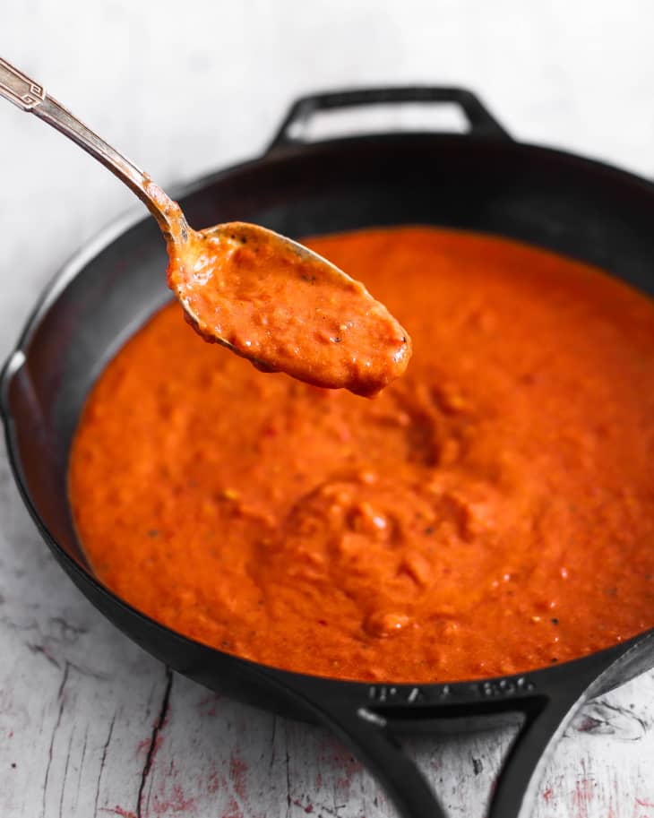 Tomato Gravy Recipe (Rich & Creamy) | Kitchn